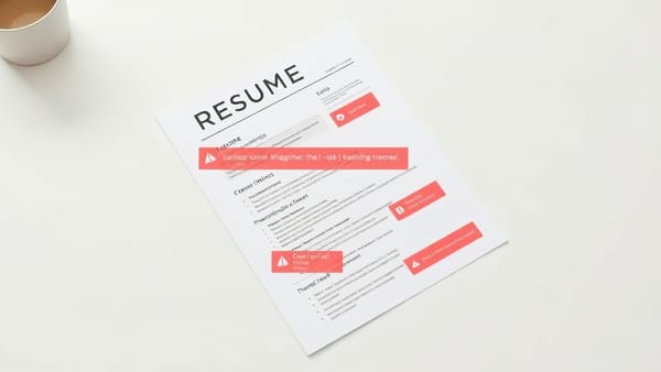 Why 75% of Resumes Are Rejected Before a Human Reads Them