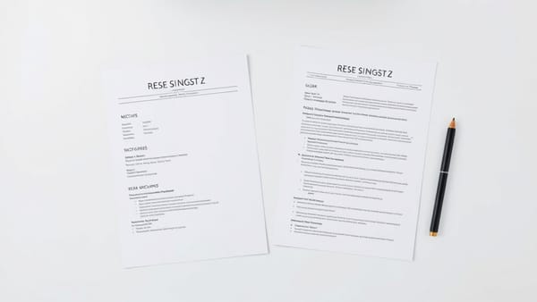 Stop Writing Longer Resumes: 2-Page Limits Hurt ATS