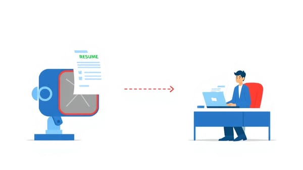 Why 75% of Resumes Are Rejected Before a Human Sees Them