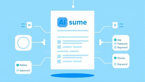 Why AI Ranks Your Resume Low (Not Rejected) in 2026