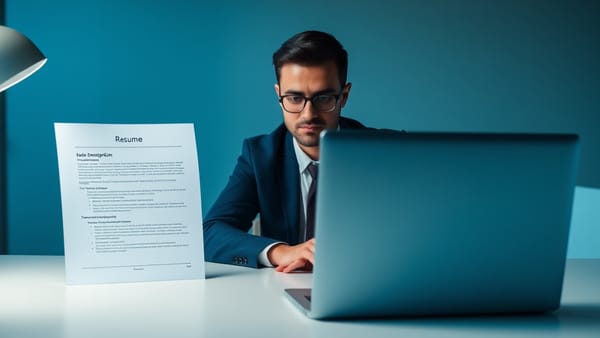 Why Your Generic Resume Fails ATS in 2026