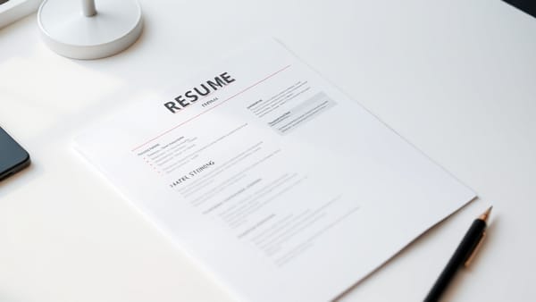 Why Your Resume Fails ATS: 5 Formatting Mistakes
