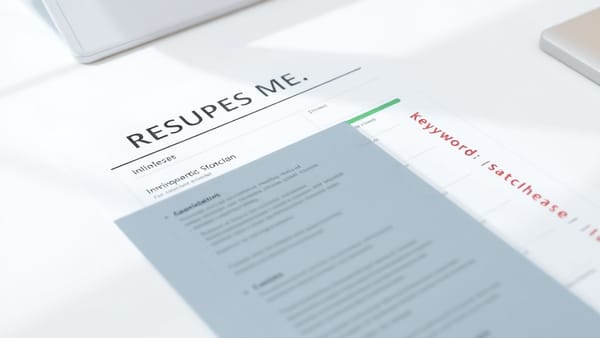 Why Your Resume Gets Rejected Before Anyone Reads It