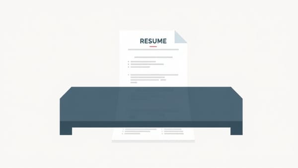 Why ATS Rejects Your Resume Before Anyone Reads It
